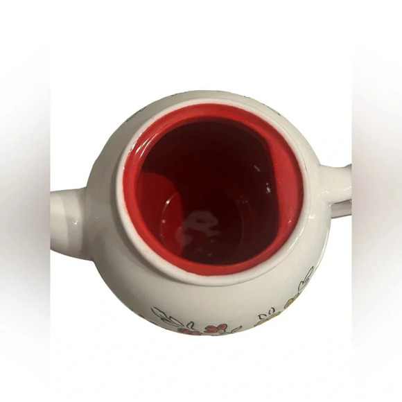 Anthropologie Molly Hatch Tea Pot with Lid